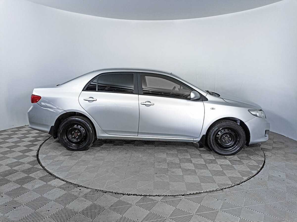 Купить Toyota Corolla, 2008, 299 350 км, фото №4