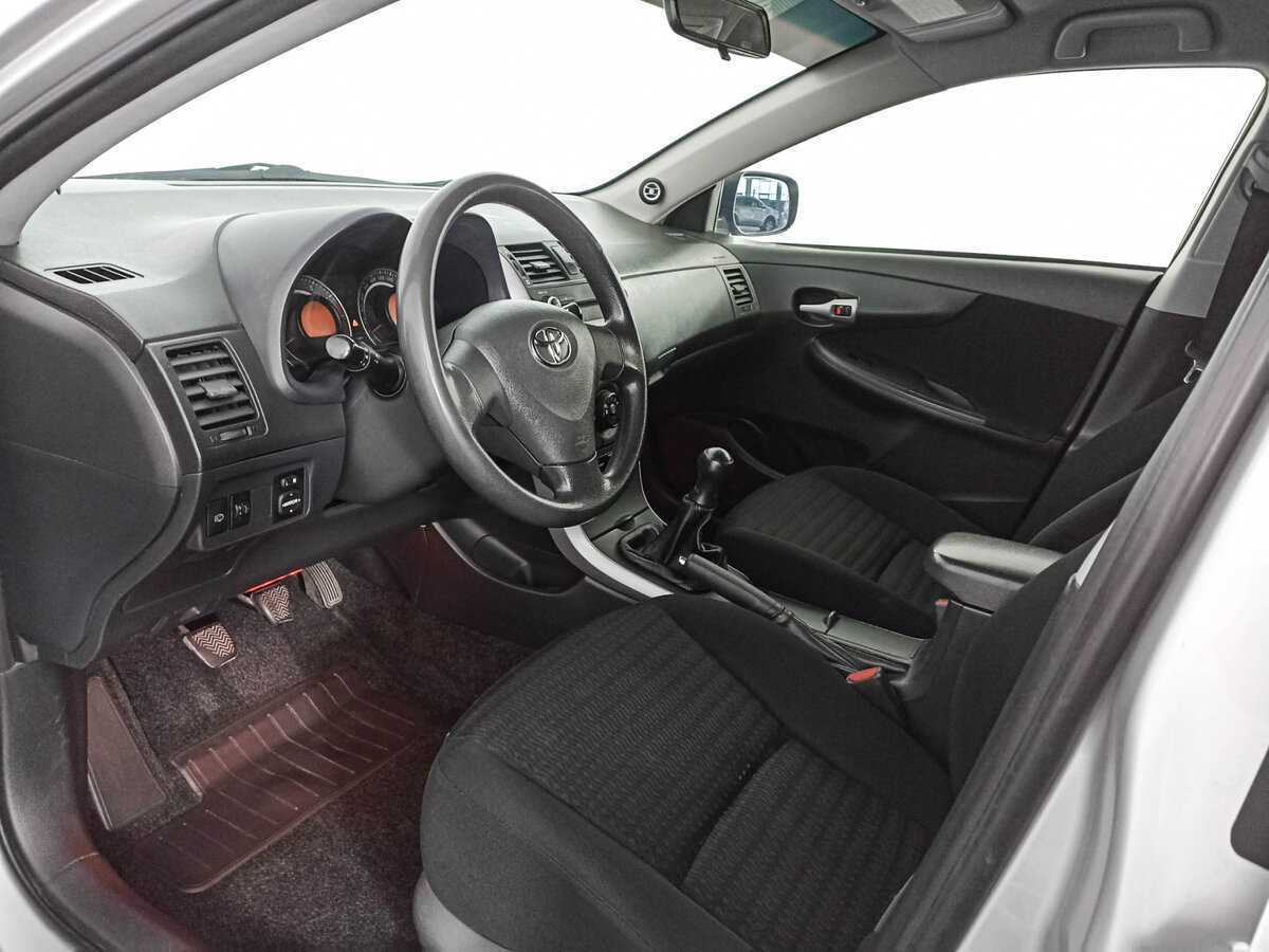 Купить Toyota Corolla, 2008, 299 350 км, фото №14