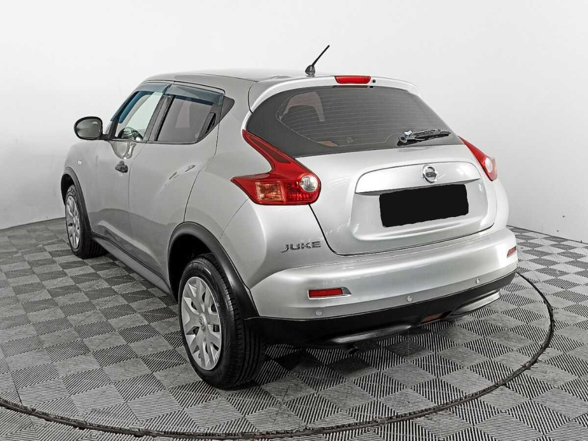 Купить Nissan Juke, 2011, 127 982 км, фото №6