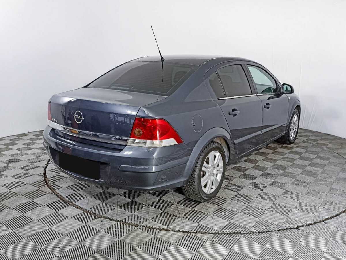 Купить Opel Astra, 2010, 67 783 км, фото №5