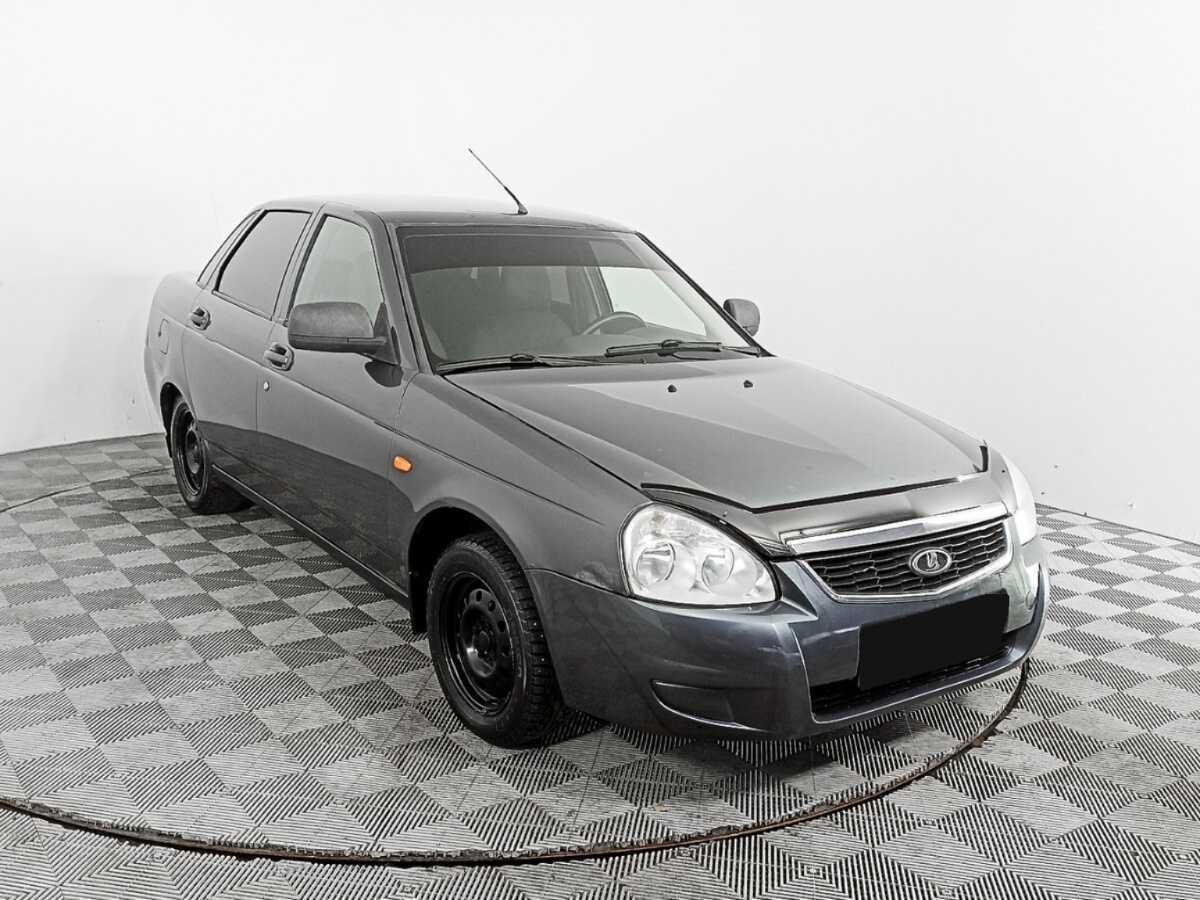 Lada (ВАЗ) Priora