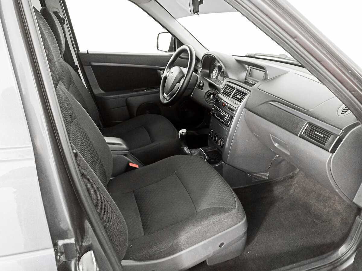 Купить Lada (ВАЗ) Priora, 2015, 273 146 км, фото №8