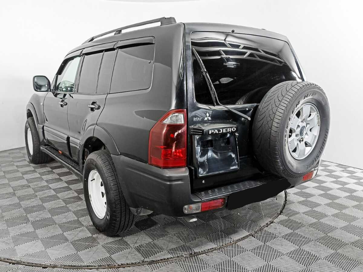 Купить Mitsubishi Pajero, 2005, 237 175 км, фото №4