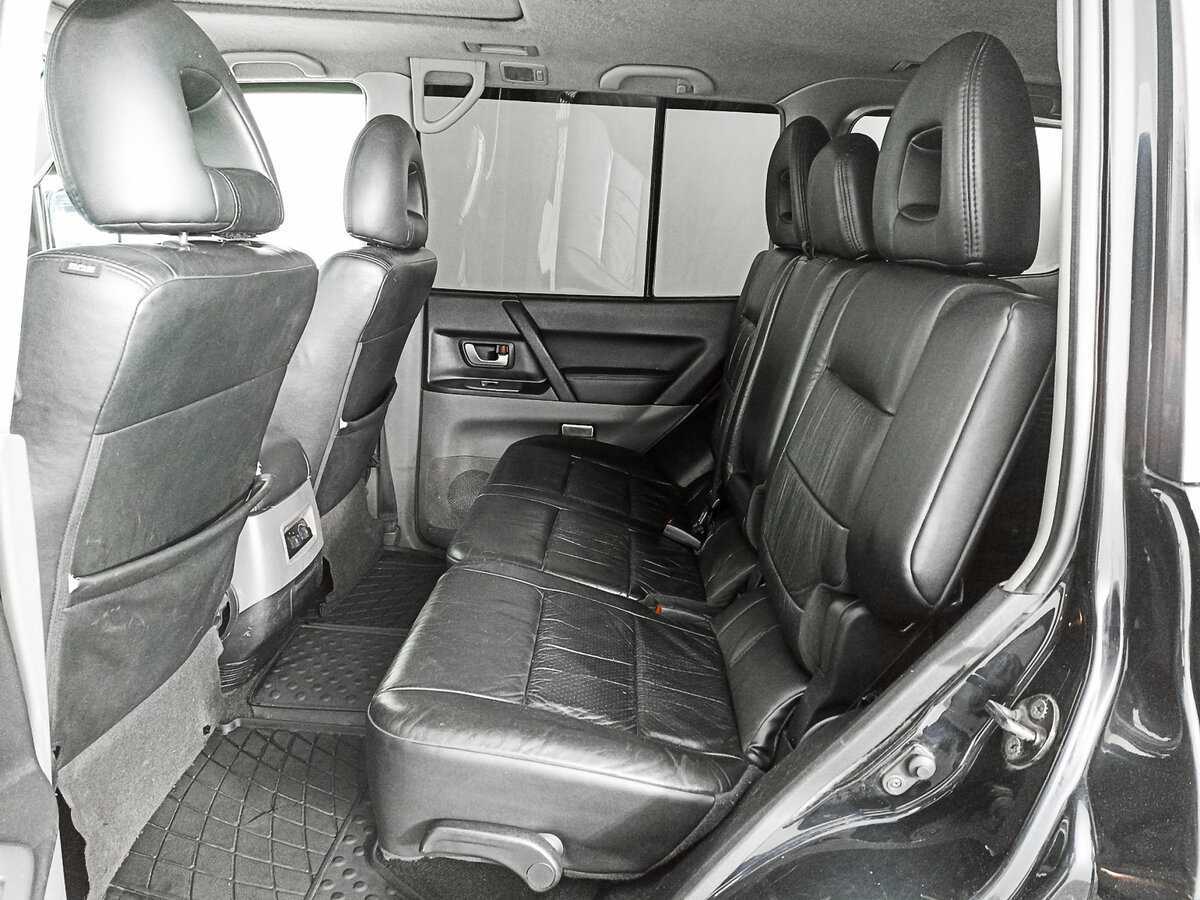 Купить Mitsubishi Pajero, 2005, 237 175 км, фото №6