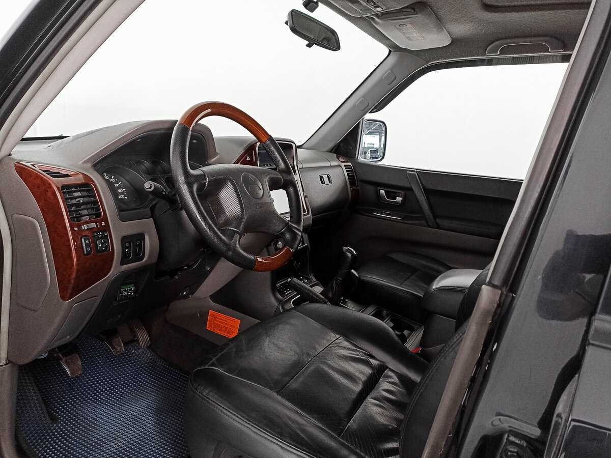 Купить Mitsubishi Pajero, 2005, 237 175 км, фото №10