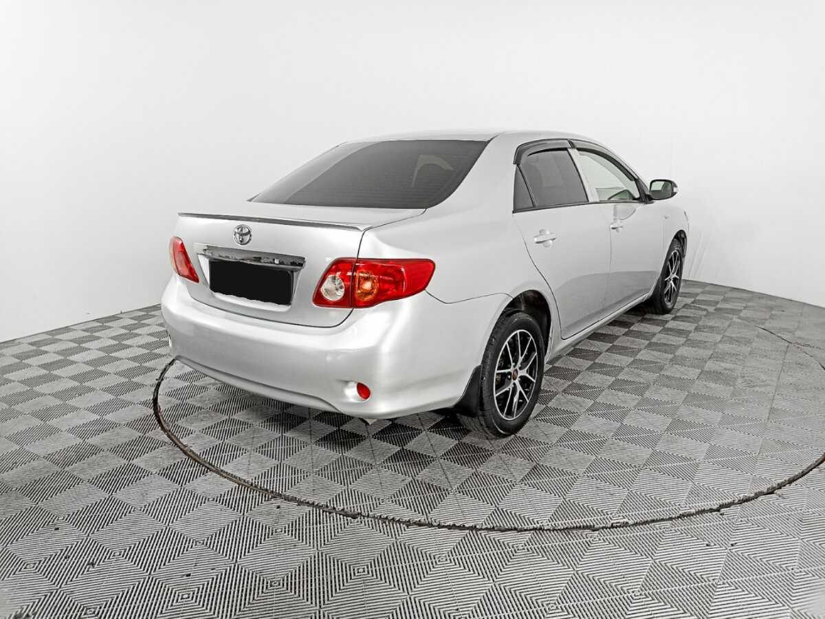 Купить Toyota Corolla, 2008, 241 993 км, фото №5
