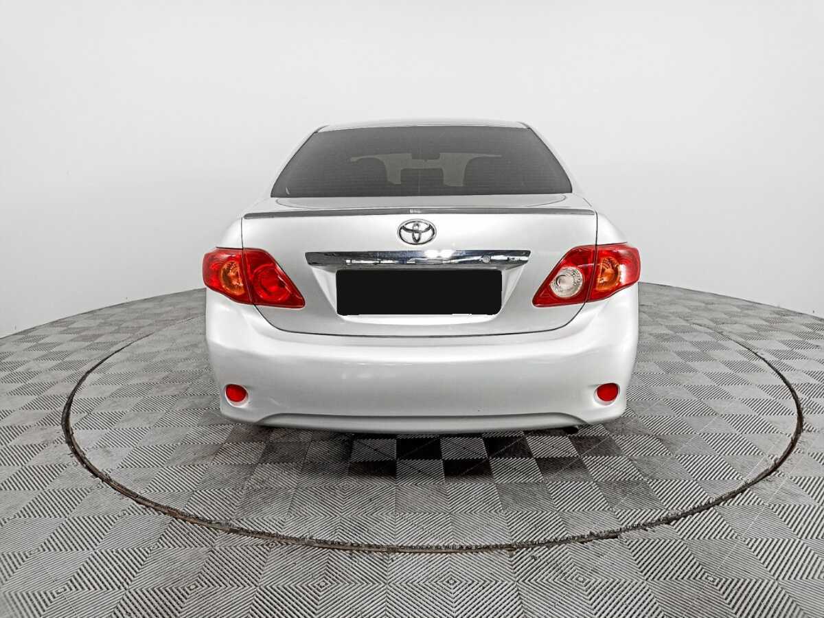Купить Toyota Corolla, 2008, 241 993 км, фото №6