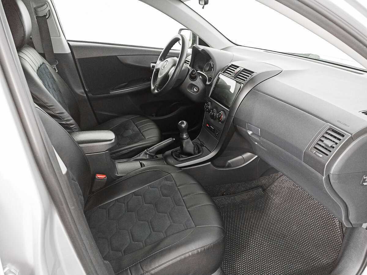 Купить Toyota Corolla, 2008, 241 993 км, фото №9