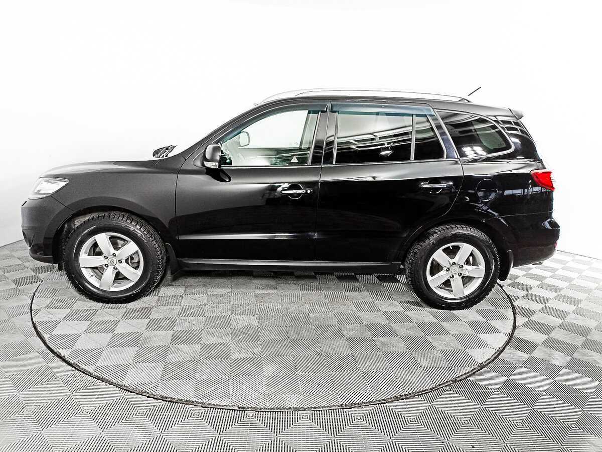 Купить Hyundai Santa Fe, 2010, 199 493 км, фото №8