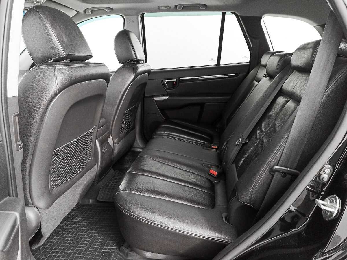 Купить Hyundai Santa Fe, 2010, 199 493 км, фото №10