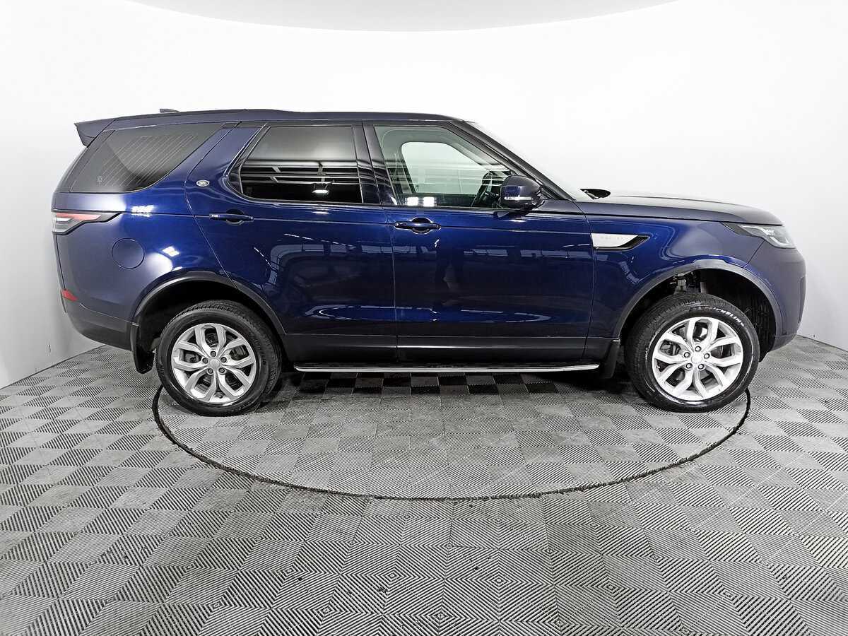 Купить Land Rover Discovery, 2017, 107 403 км, фото №4