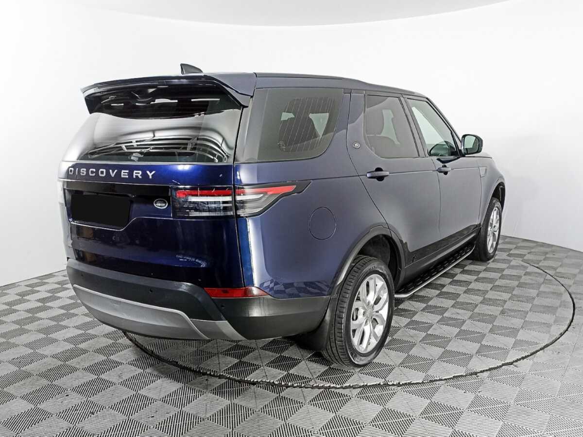 Купить Land Rover Discovery, 2017, 107 403 км, фото №5