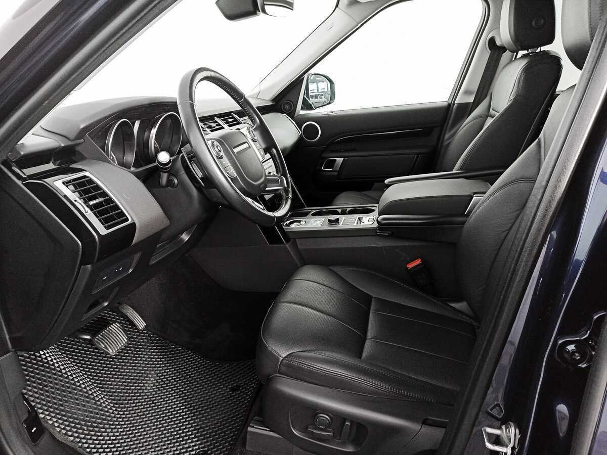 Купить Land Rover Discovery, 2017, 107 403 км, фото №14