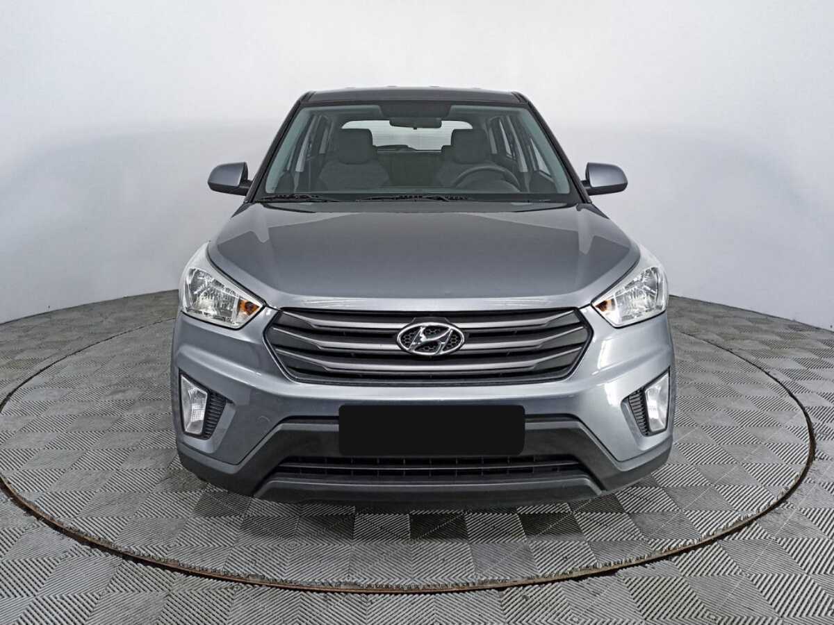 Hyundai Creta