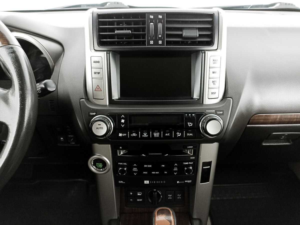 Купить Toyota Land Cruiser Prado, 2013, 280 738 км, фото №11