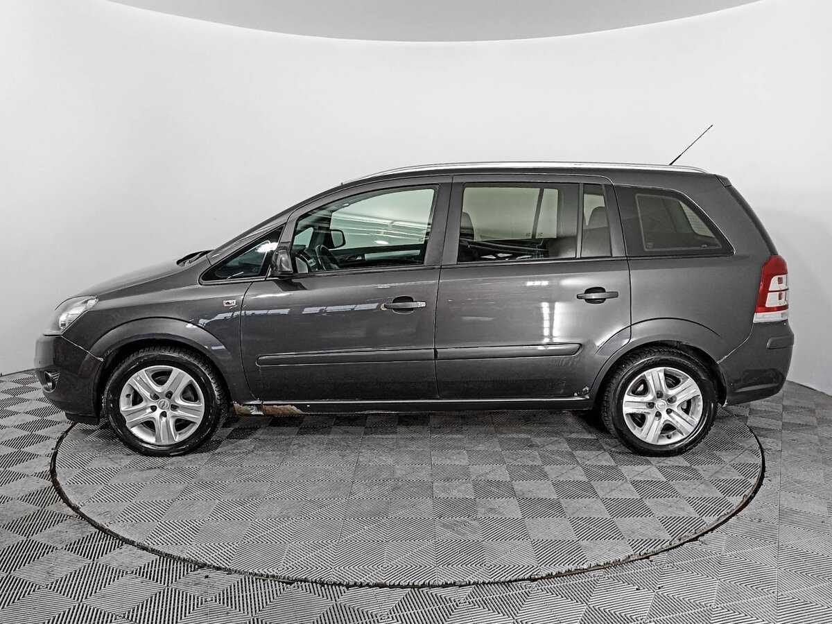 Купить Opel Zafira, 2012, 183 251 км, фото №8