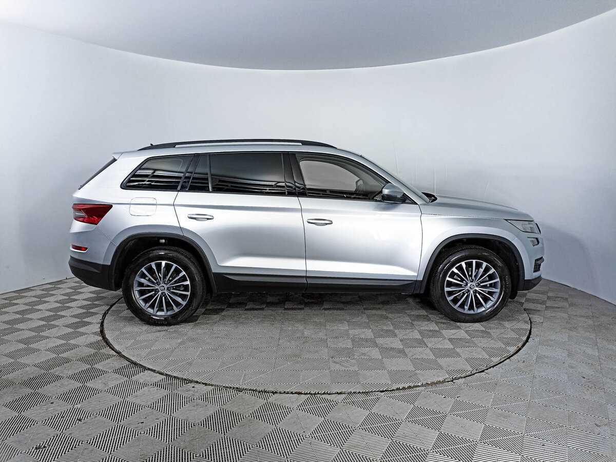 Купить Skoda Kodiaq, 2019, 112 735 км, фото №4