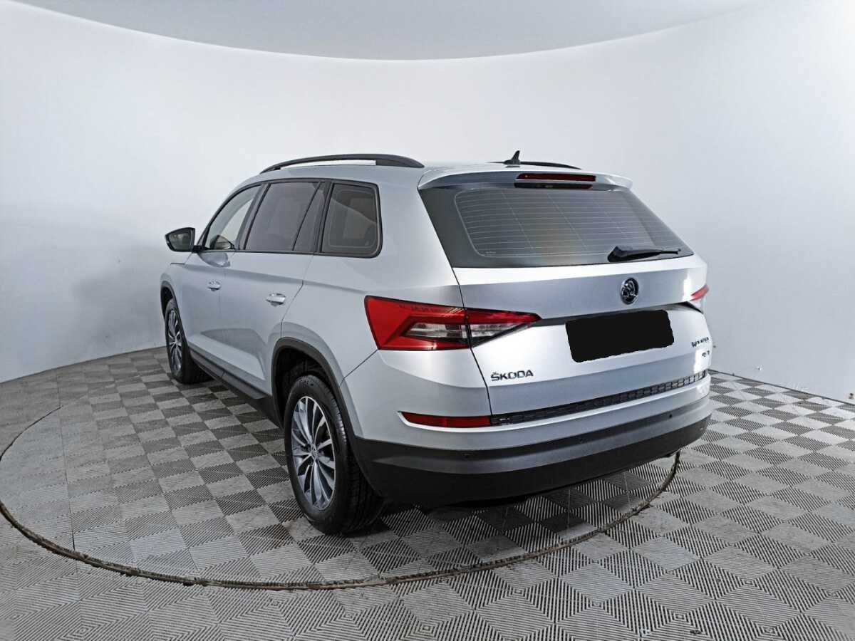 Купить Skoda Kodiaq, 2019, 112 735 км, фото №7