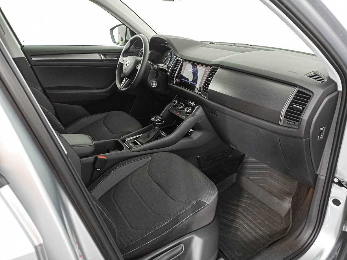 Купить Skoda Kodiaq, 2019, 112 735 км, фото №9