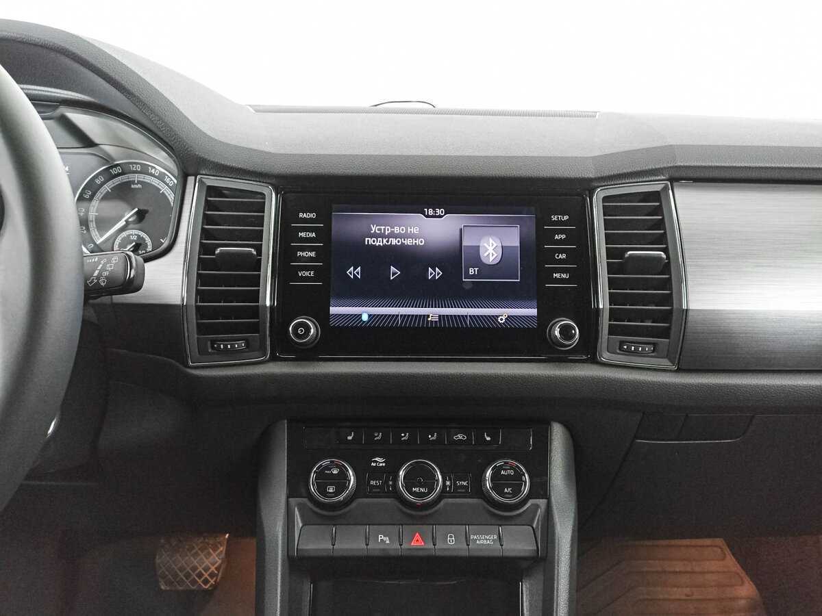 Купить Skoda Kodiaq, 2019, 112 735 км, фото №13