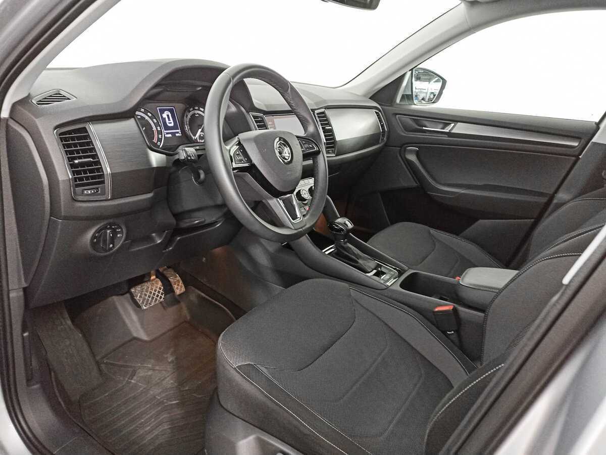 Купить Skoda Kodiaq, 2019, 112 735 км, фото №14