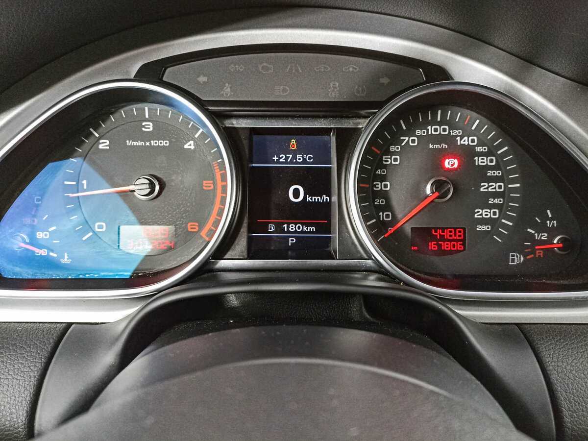 Купить Audi Q7, 2010, 167 811 км, фото №11