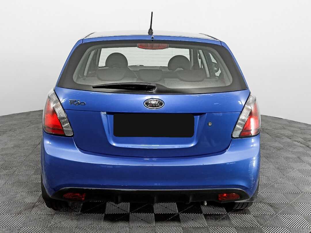 Купить Kia Rio, 2010, 123 358 км, фото №6