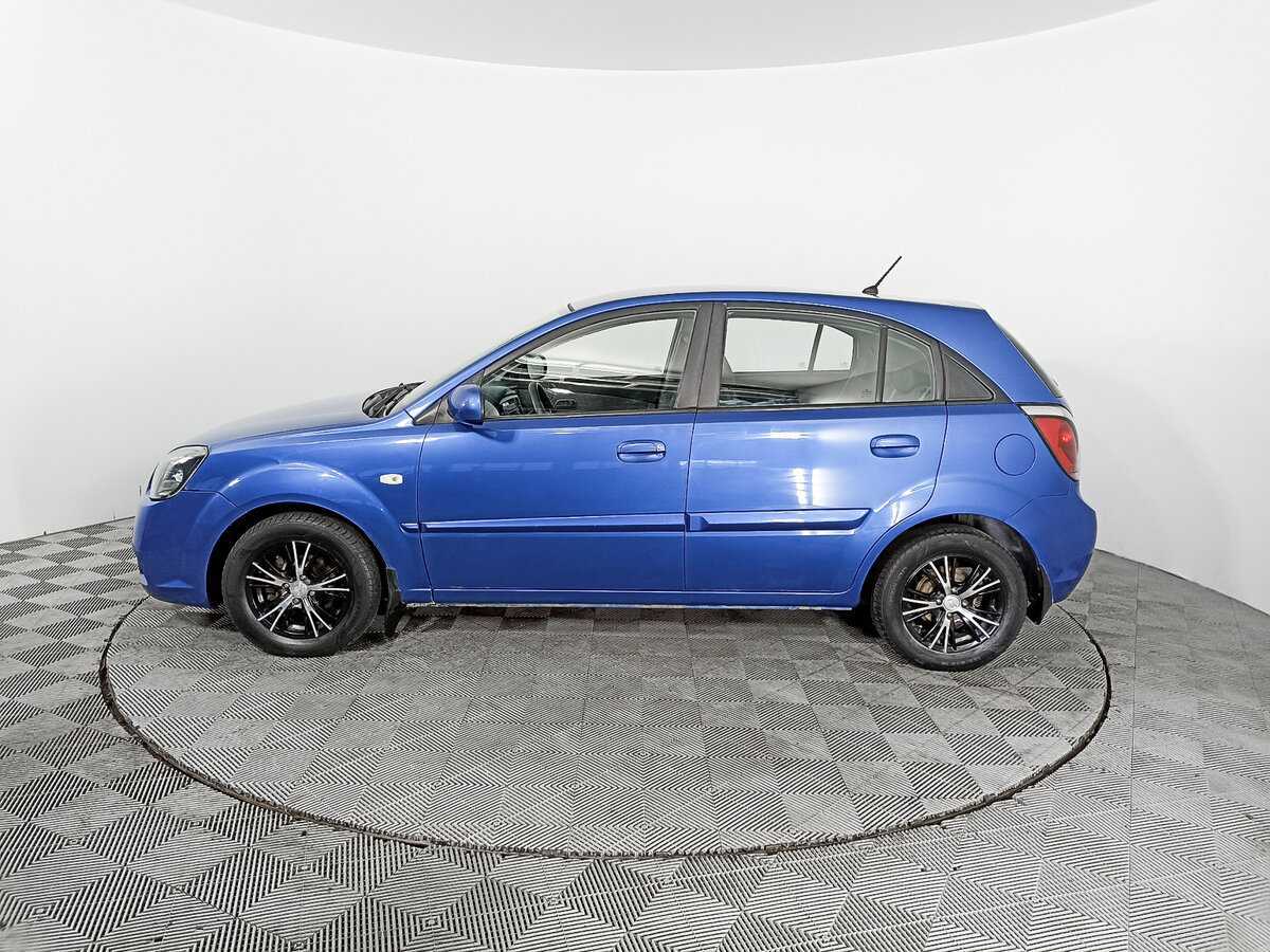 Купить Kia Rio, 2010, 123 358 км, фото №8