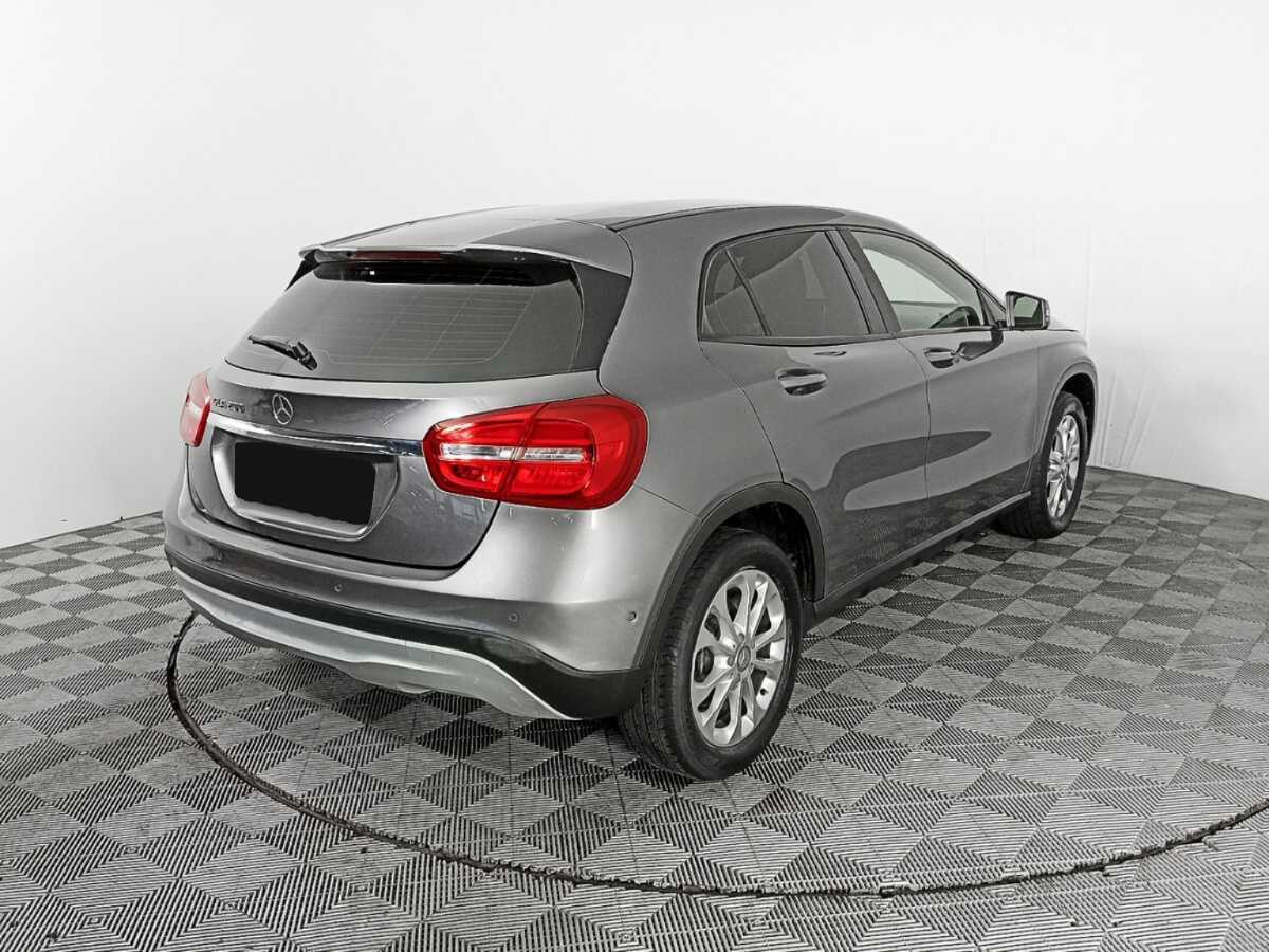 Купить Mercedes-Benz GLA 200, 2015, 146 470 км, фото №5