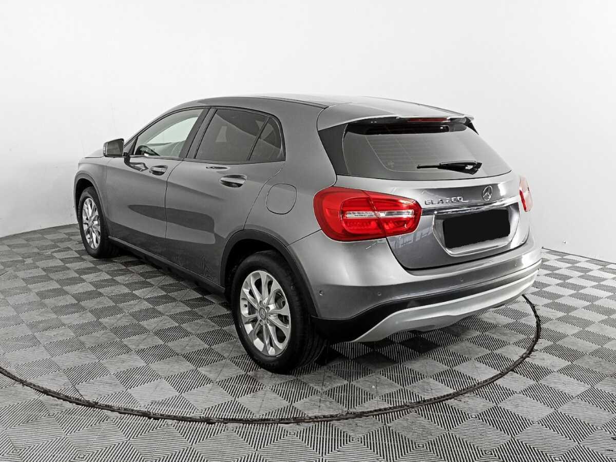 Купить Mercedes-Benz GLA 200, 2015, 146 470 км, фото №7