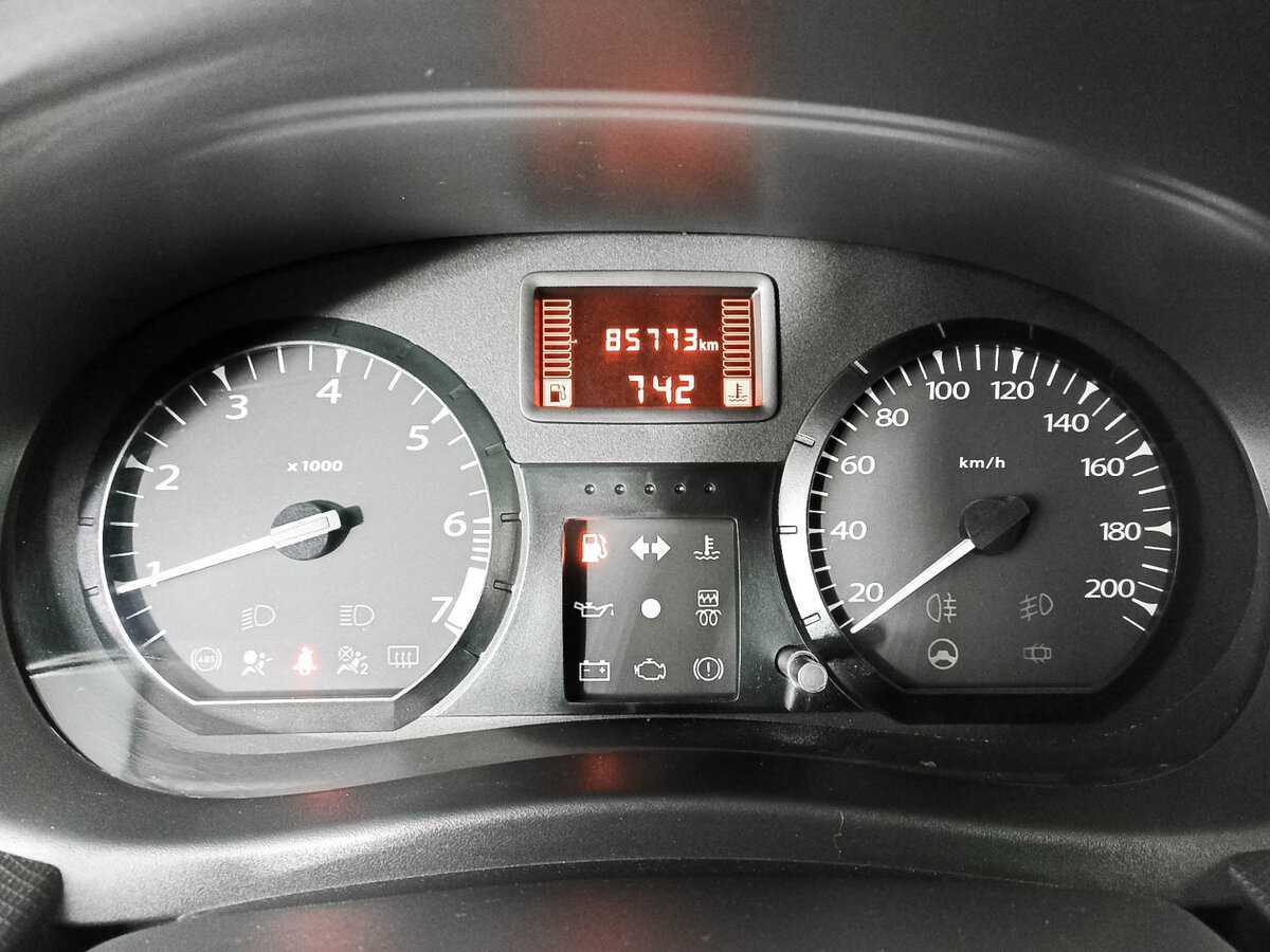 Купить Lada (ВАЗ) Largus, 2019, 85 745 км, фото №8