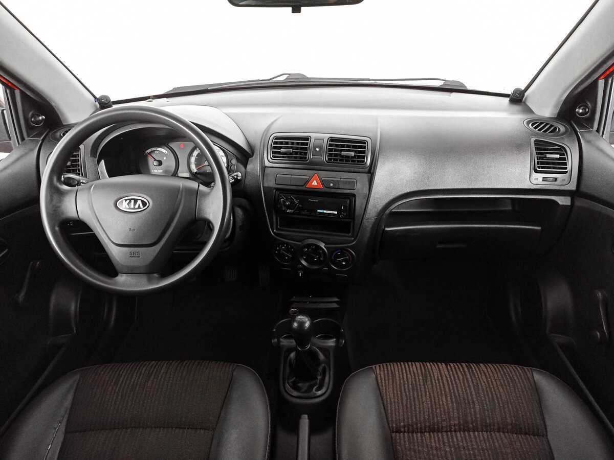 Купить Kia Picanto, 2009, 137 151 км, фото №12