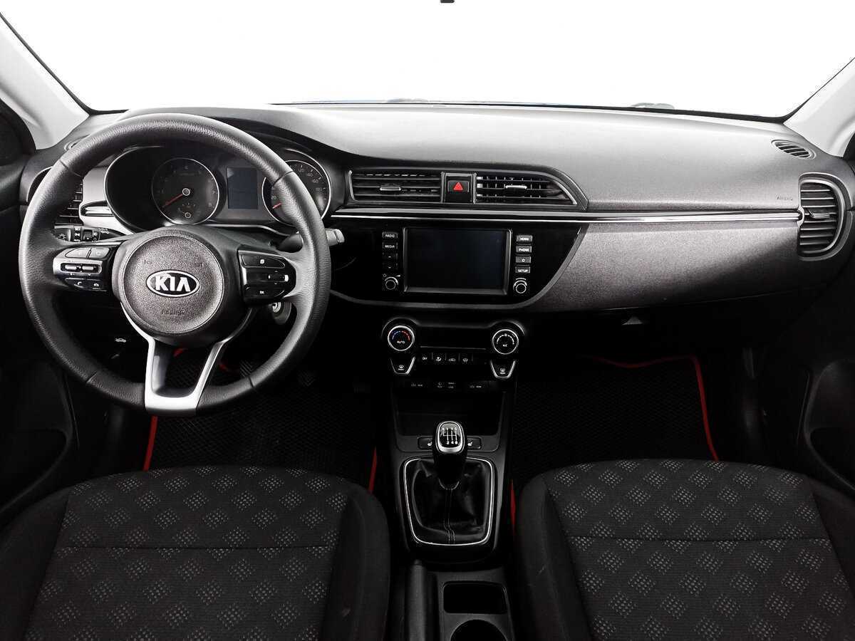 Купить Kia Rio, 2017, 185 590 км, фото №12