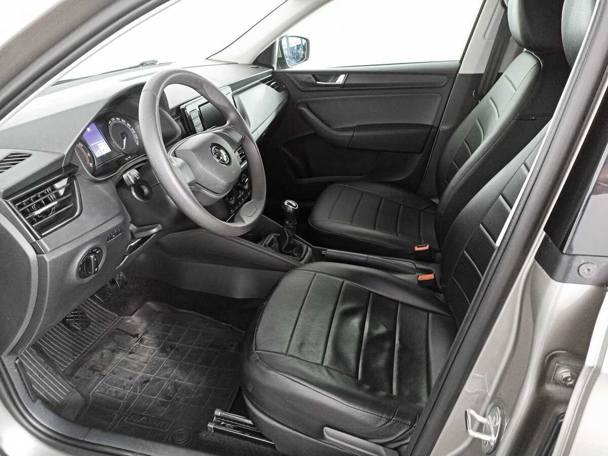 Купить Skoda Rapid, 2020, 59 655 км, фото №14