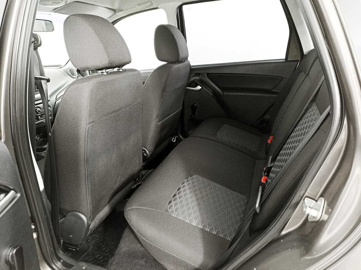 Купить Lada (ВАЗ) Granta, 2019, 69 410 км, фото №10