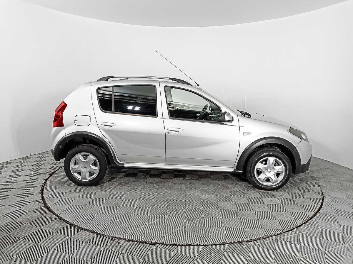 Купить Renault Sandero Stepway, 2013, 84 221 км, фото №4
