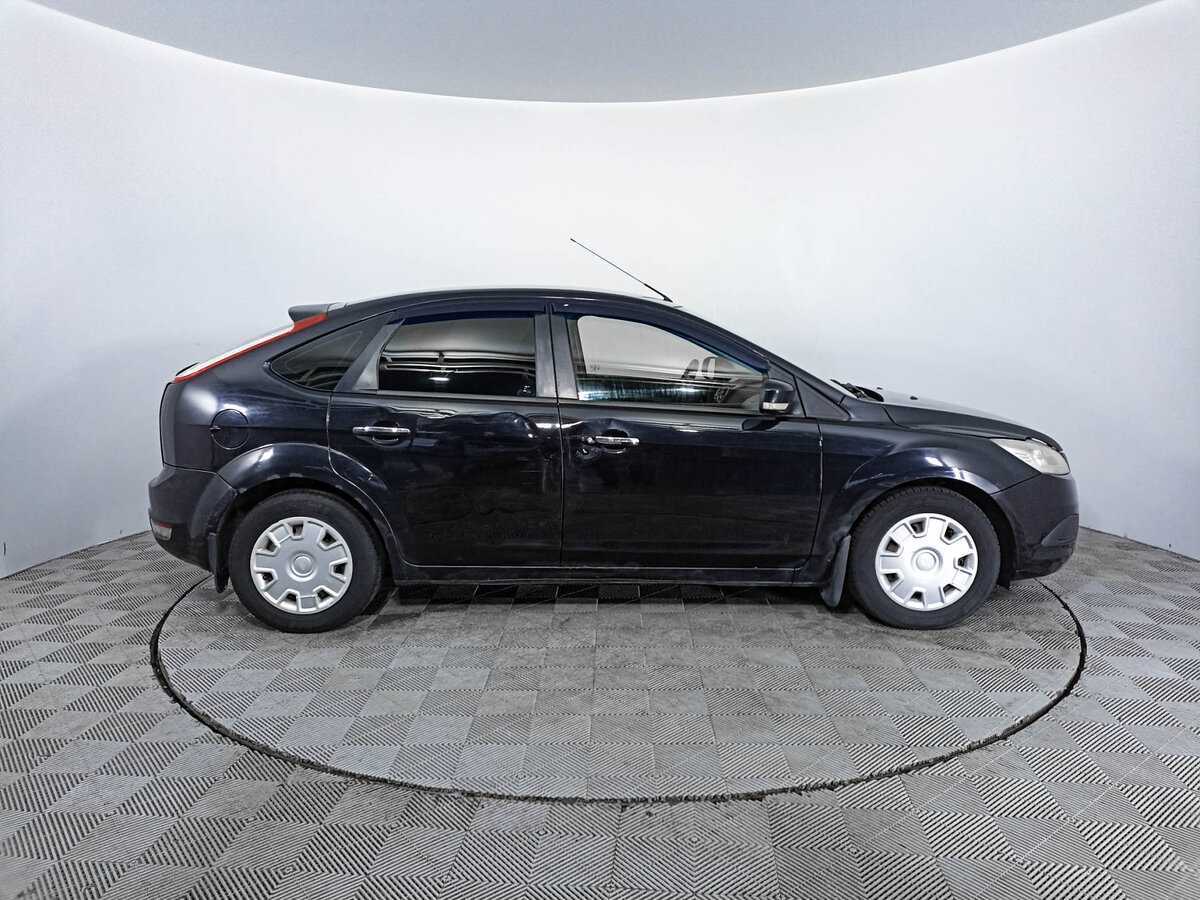 Купить Ford Focus, 2008, 261 777 км, фото №4