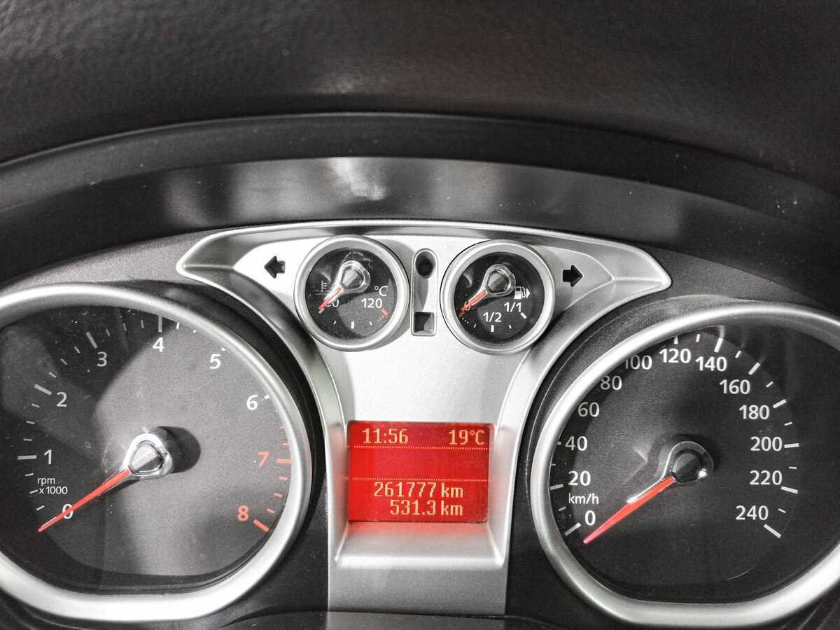 Купить Ford Focus, 2008, 261 777 км, фото №11