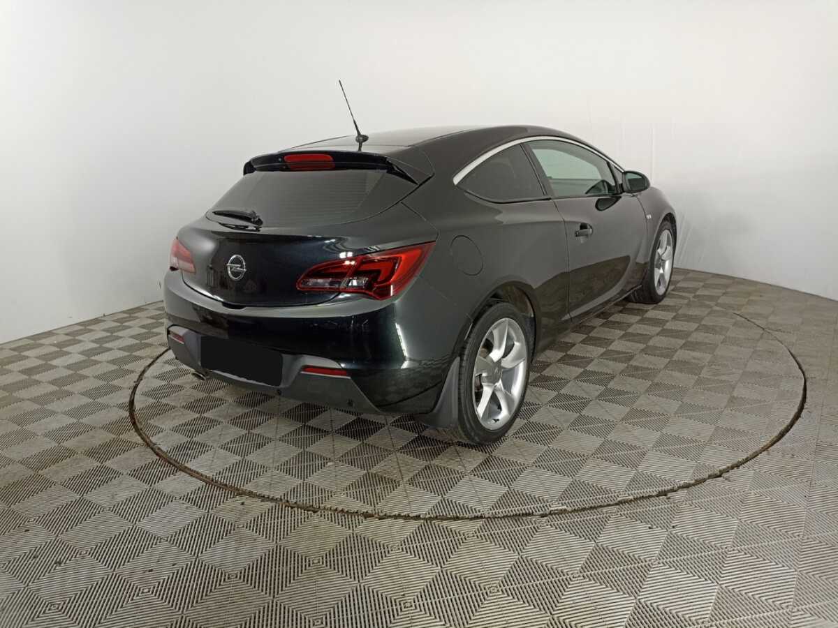 Купить Opel Astra GTC, 2013, 125 633 км, фото №5
