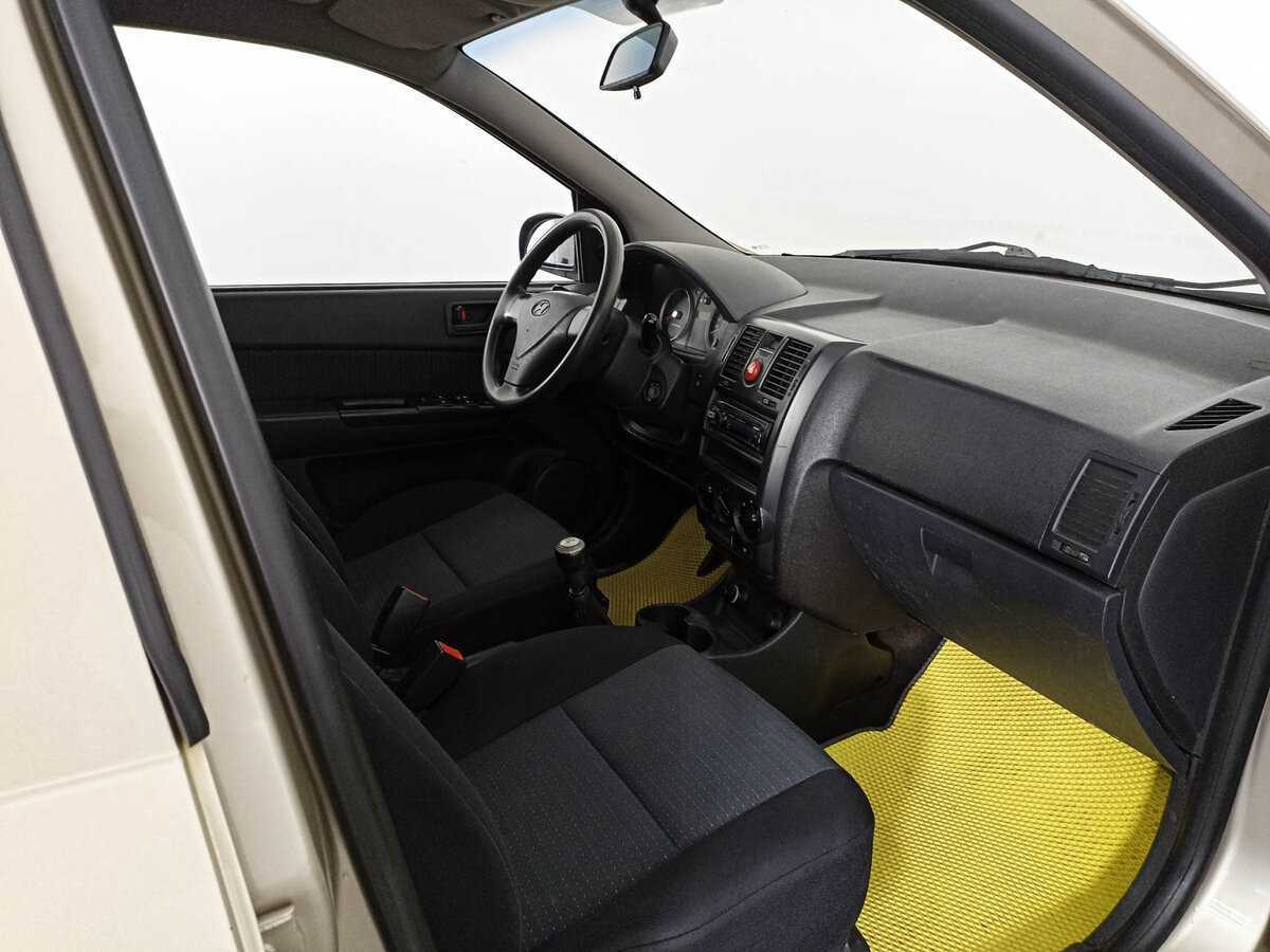 Купить Hyundai Getz, 2010, 122 803 км, фото №8