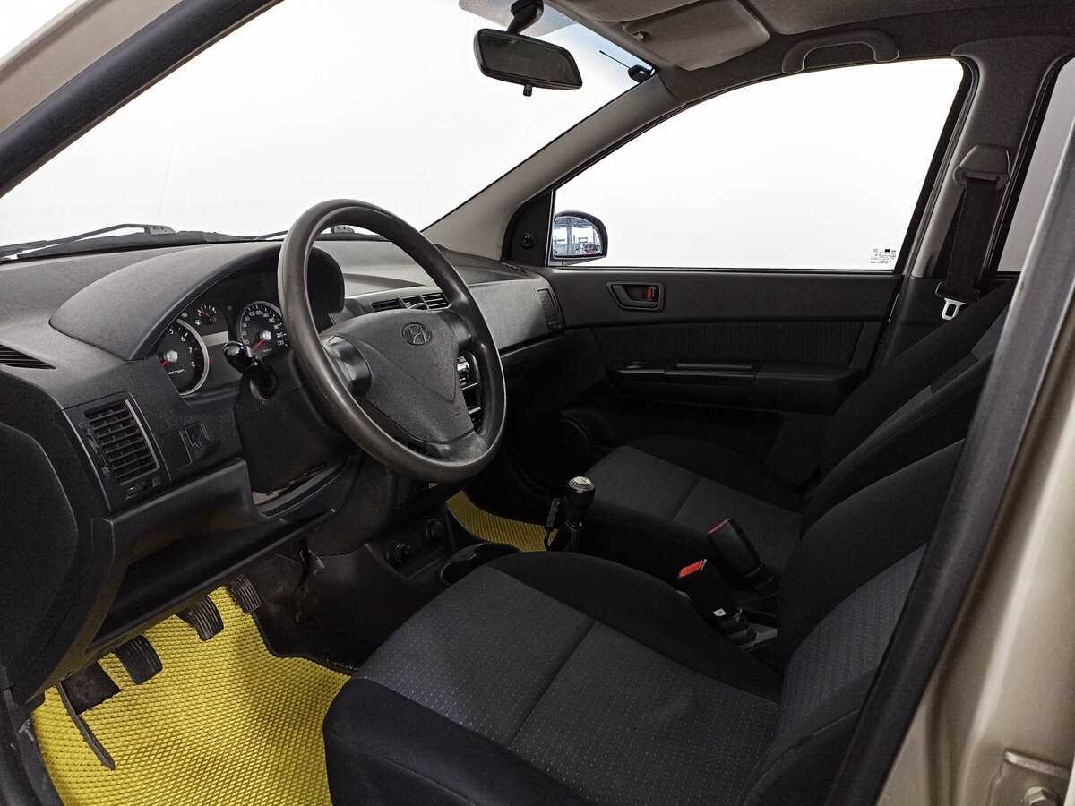 Купить Hyundai Getz, 2010, 122 803 км, фото №13