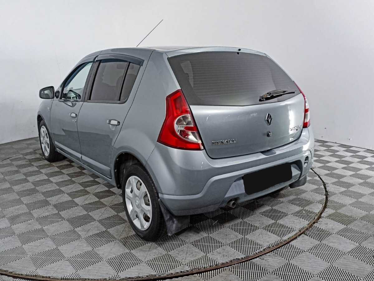 Купить Renault Sandero, 2010, 155 669 км, фото №6