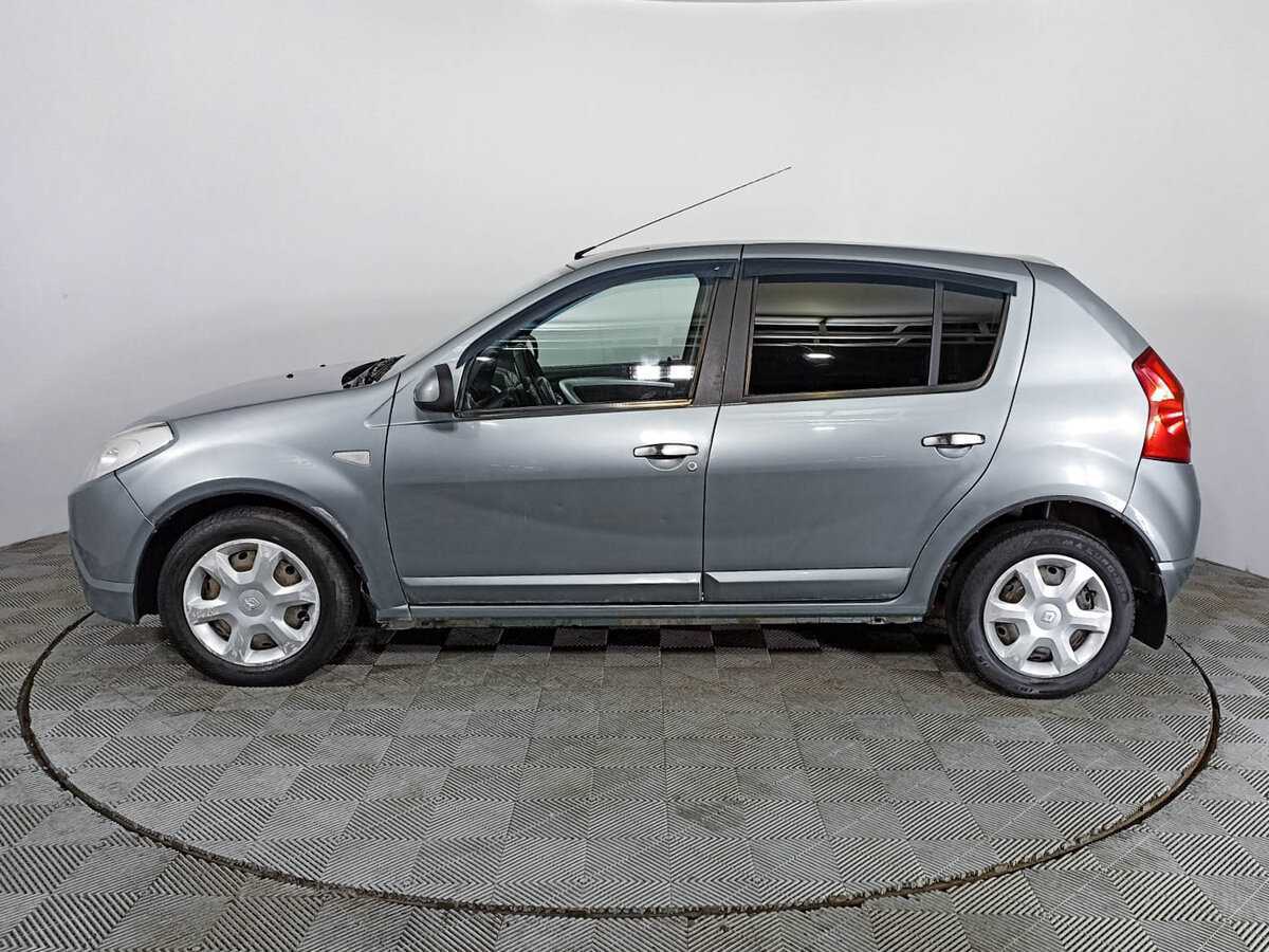 Купить Renault Sandero, 2010, 155 669 км, фото №7