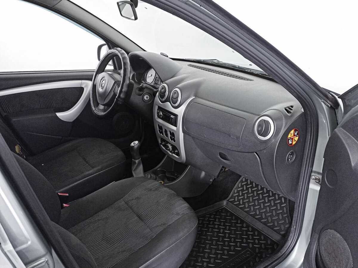 Купить Renault Sandero, 2010, 155 669 км, фото №8