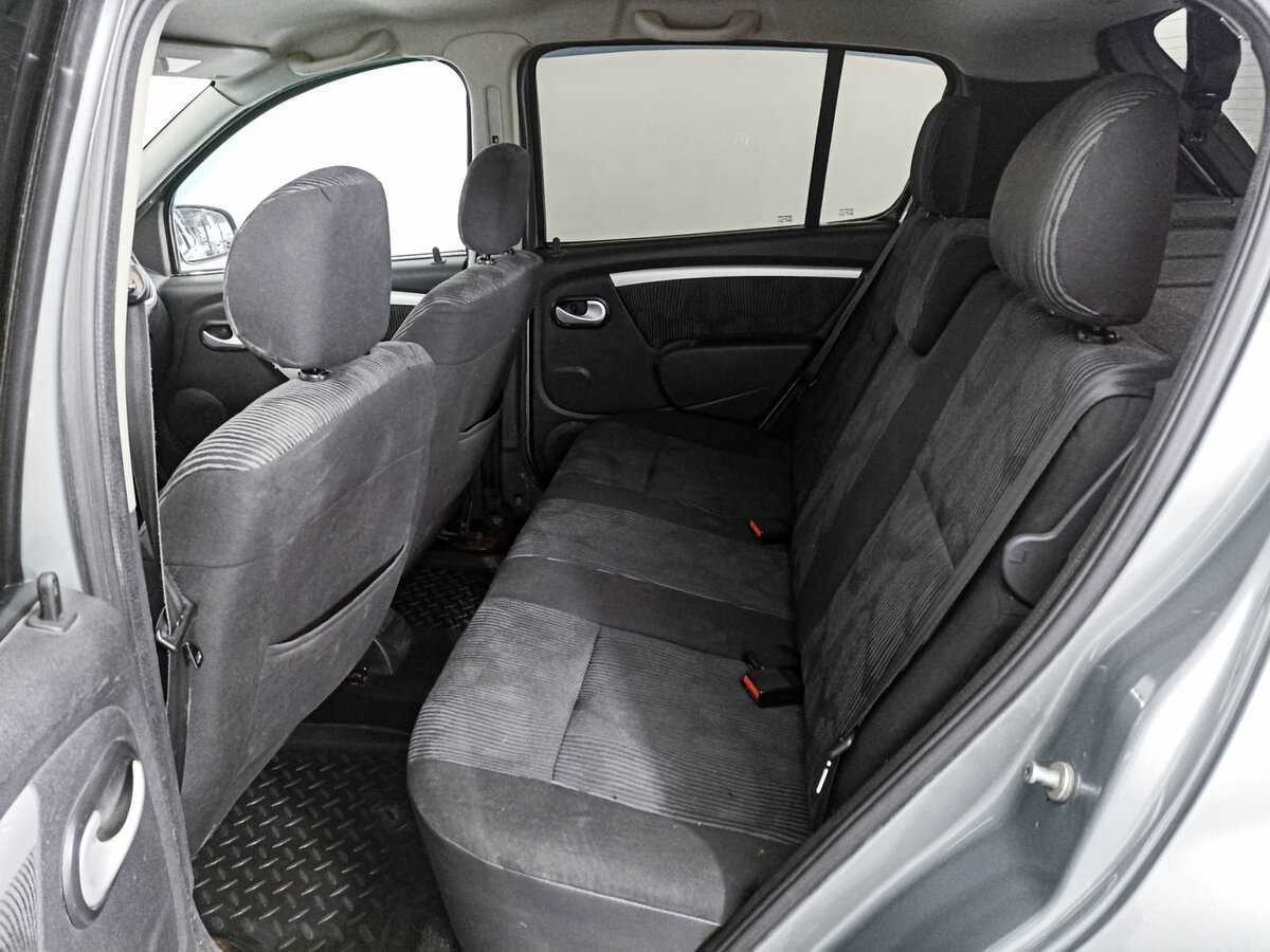 Купить Renault Sandero, 2010, 155 669 км, фото №9