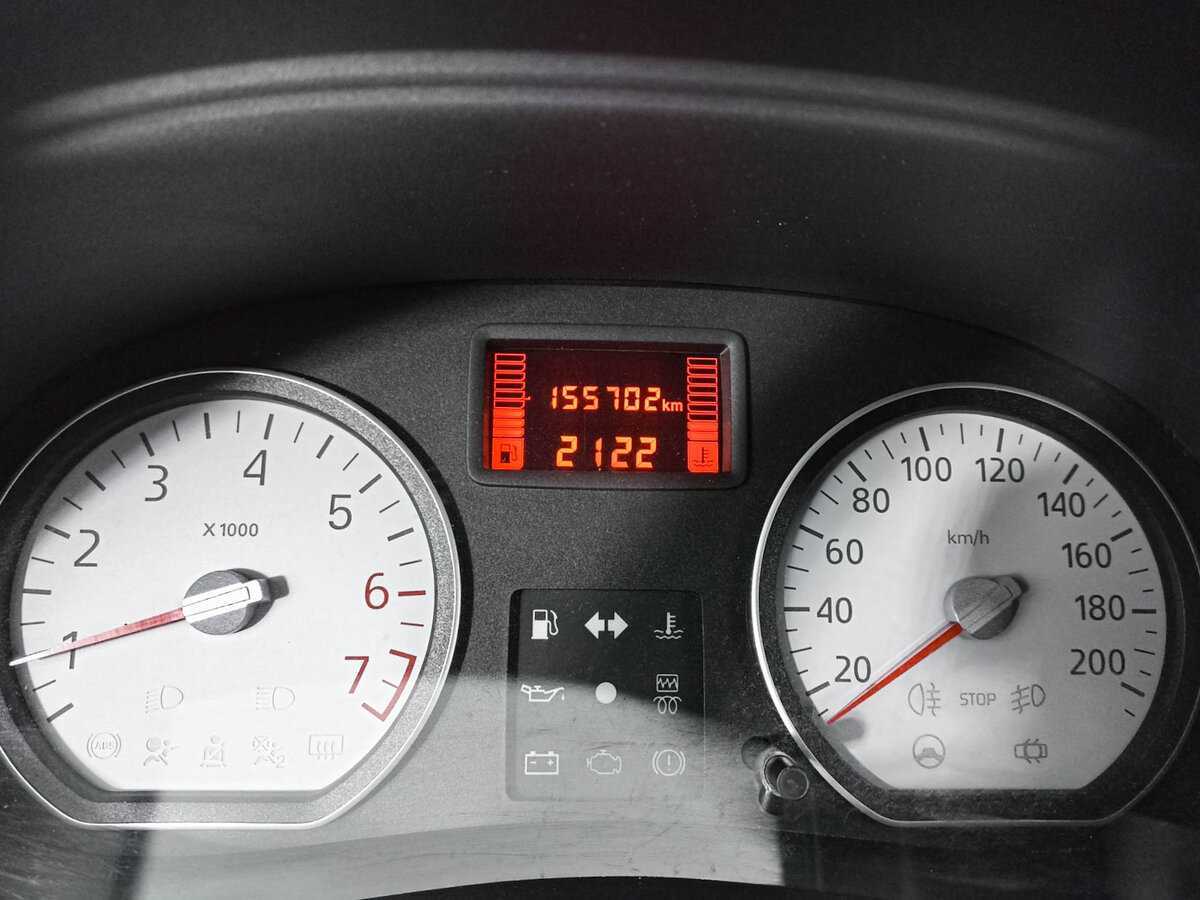 Купить Renault Sandero, 2010, 155 669 км, фото №10