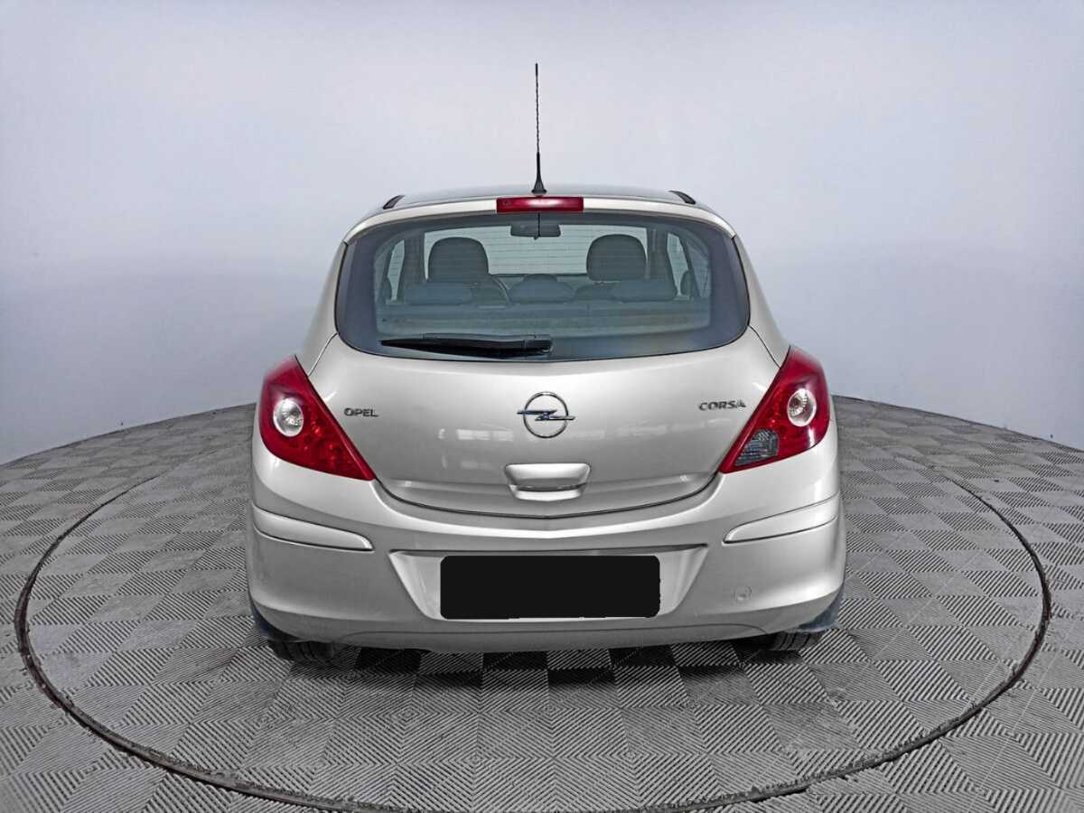 Купить Opel Corsa, 2008, 154 283 км, фото №6