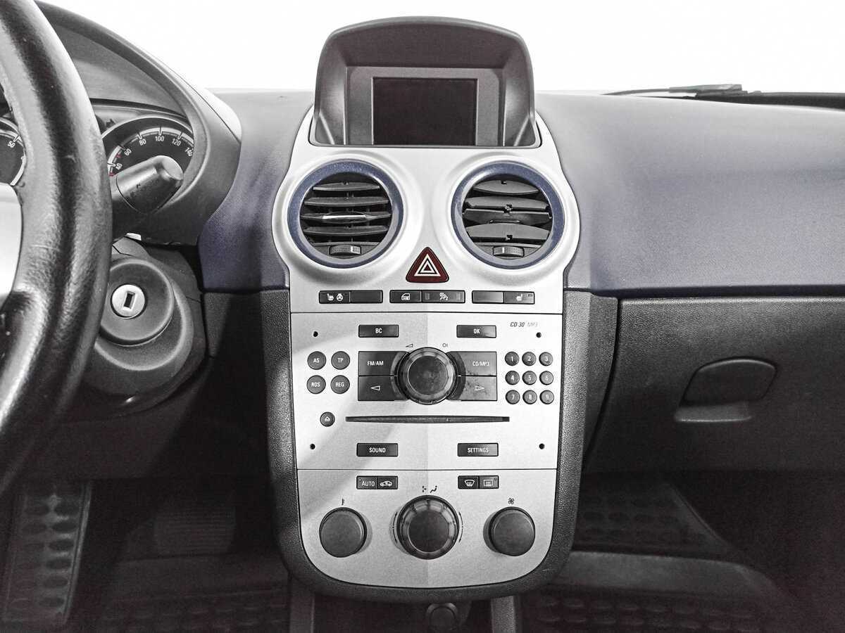 Купить Opel Corsa, 2008, 154 283 км, фото №13
