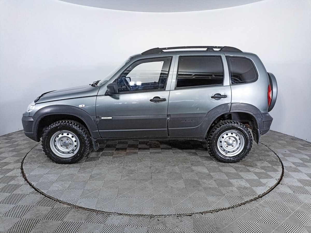 Купить Chevrolet Niva, 2012, 118 750 км, фото №8