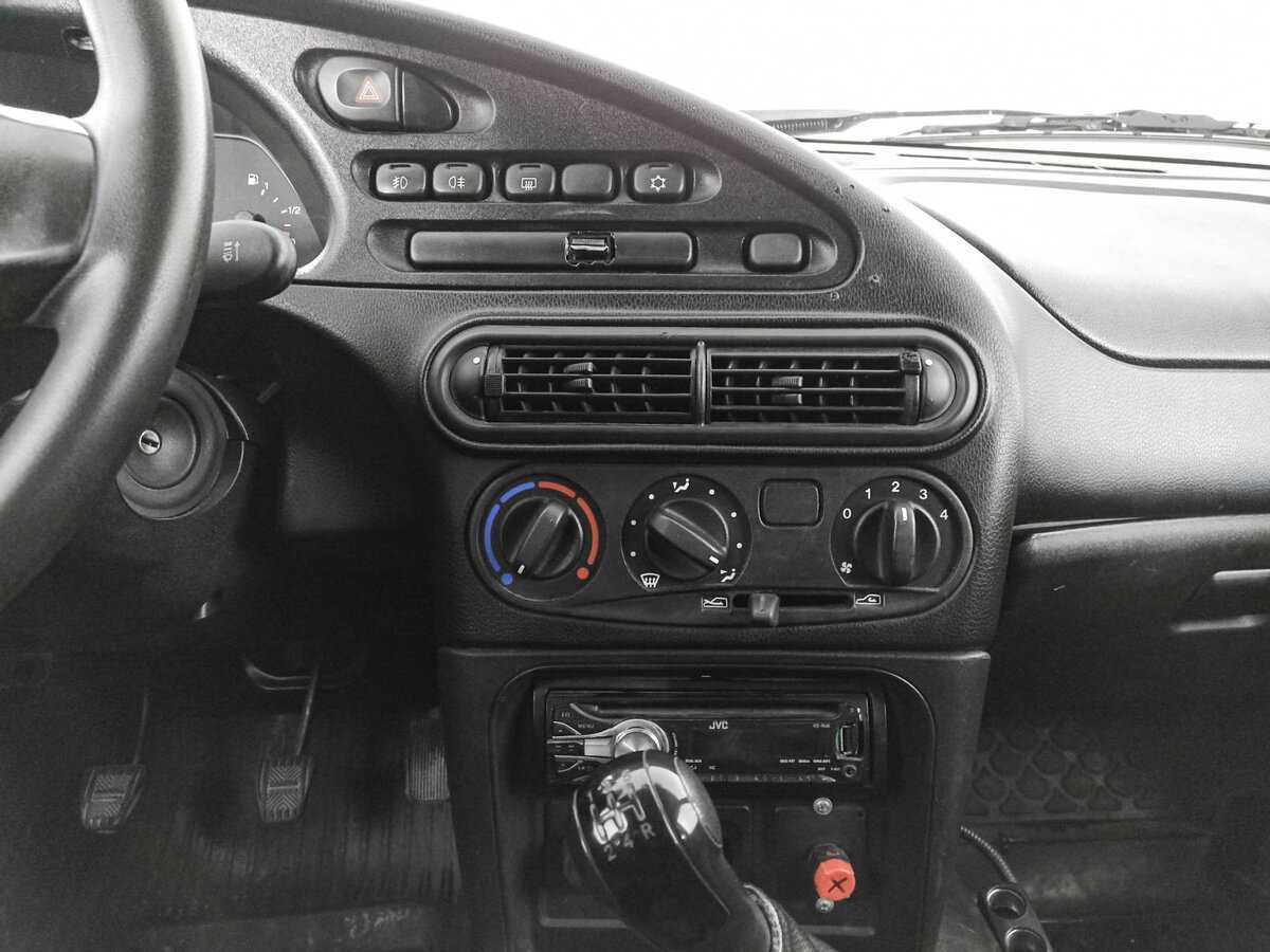 Купить Chevrolet Niva, 2012, 118 750 км, фото №13